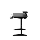 Mark Adler Leader 5.1 asztal monitorpolccal, 115x60 cm, fekete