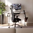 Mark Adler Leader 5.1 asztal monitorpolccal, 115x60 cm