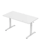 Mark Adler Leader 7.3 elektromos íróasztal, fehér, 140 cm