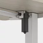 Mark Adler Leader 8.0 elektromos íróasztal, 120 cm