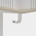 Mark Adler Leader 8.0 elektromos íróasztal, 120 cm