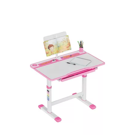 Mark Adler Junior 6.3 ergonomikus gyermekszék, rózsaszín