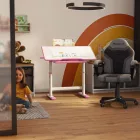 Mark Adler Junior 6.3 ergonomikus gyermekszék, rózsaszín