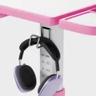 Mark Adler Junior 6.3 ergonomikus gyermekszék, rózsaszín