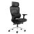 Mark Adler Visioner 6.1 ergonomikus irodai szék, masszázs funkcióval, fekete