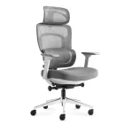 Mark Adler Visioner 8.3 ergonomikus irodai szék, masszázs funkcióval, szürke