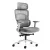 Mark Adler Visioner 8.3 ergonomikus irodai szék, masszázs funkcióval, szürke