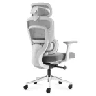 Mark Adler Visioner 8.3 ergonomikus irodai szék, masszázs funkcióval, szürke