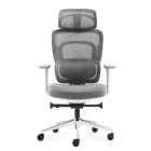 Mark Adler Visioner 8.3 ergonomikus irodai szék, masszázs funkcióval, szürke