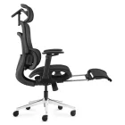 Mark Adler Visioner 8.3 ergonomikus irodai szék, masszázs funkcióval, szürke