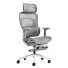 Mark Adler Visioner 8.3 ergonomikus irodai szék, masszázs funkcióval, szürke