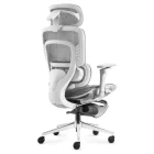 Mark Adler Visioner 8.3 ergonomikus irodai szék, masszázs funkcióval, szürke