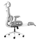 Mark Adler Visioner 8.3 ergonomikus irodai szék, masszázs funkcióval, szürke