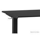 UNIQUE METIS állítható magasságú íróasztal 