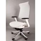 UNIQUE FOCUS ergonomikus irodai szék, hálós ülőlap, szürke