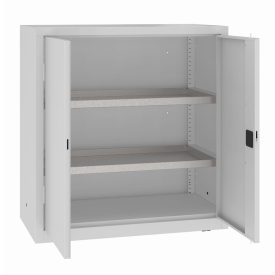 Szekrény kármentő polcokkal MSW 110/5-19, 100x104x50 cm