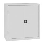 Szekrény kármentő polcokkal MSW 110/5-19, 100x104x50 cm