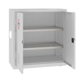 Vegyszerszekrény MSW 110/5-24pa, 100x104x50 cm