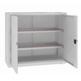 Szekrény kármentő polcokkal MSW 112/5-19, 120x104x50 cm