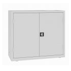 Szekrény kármentő polcokkal MSW 112/5-19, 120x104x50 cm