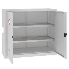 Vegyszerszekrény MSW 112/5-24pa, 120x104x50 cm