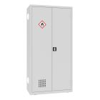 Vegyszerszekrény MSW 210/5-25pa, 100x199x50 cm