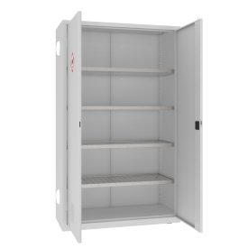 Vegyszerszekrény MSW 212/5-25pa, 120x199x50 cm