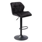 N-62P állítható magasságú velúr bárszék, többféle