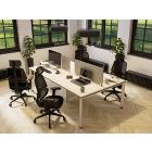 UNIQUE PASON 2 személyes munkaállomás