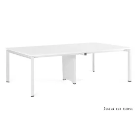   UNIQUE PASON tárgyalóasztal, 4 személyes munkaállomás, 240x140 cm