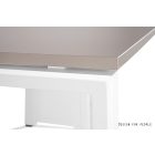 UNIQUE PASON tárgyalóasztal, 6 személyes munkaállomás, 360x140 cm