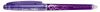 PILOT Rollertoll, 0,25 mm, tűhegyű, törölhető, PILOT "Frixion Point", lila PILOT Rollertoll, 0,25 mm, tűhegyű, törölhető, PILOT "Frixion Point", lila