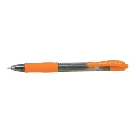 Zseléstoll, 0,32 mm, nyomógombos, PILOT "G-2"