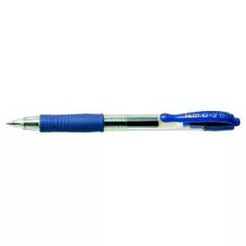 Zseléstoll, 0,25 mm, nyomógombos, PILOT "G-2"