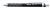 ROTRING Nyomósirón, 0,7 mm, ROTRING "Tikky T", fekete