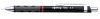 ROTRING Nyomósirón, 0,5 mm, ROTRING "Tikky III", fekete ROTRING Nyomósirón, 0,5 mm, ROTRING "Tikky III", fekete