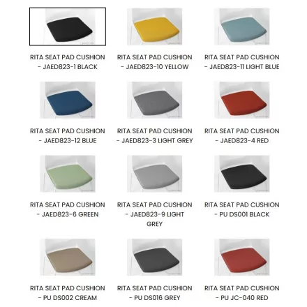 Unique RITA székekhez kárpitozott ülőlap