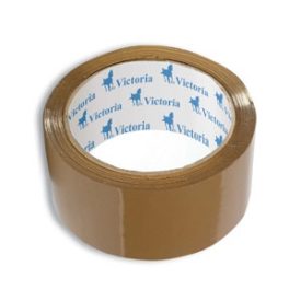 VICTORIA barna csomagolószalag