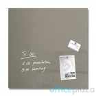 SIGEL Mágneses üveg tábla, 48x48 cm, SIGEL "Artverum® "