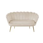 SF1-FX bársony kanapé, több színben