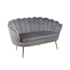 SF1-FX bársony kanapé, több színben