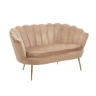 SF1-FX bársony kanapé, több színben