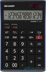 SHARP EL-145TBL számológép