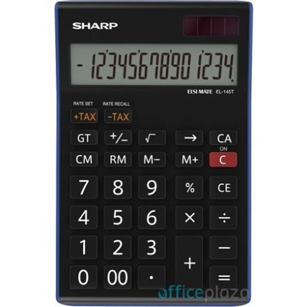 SHARP EL-145TBL számológép