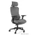 UNIQUE Adapta ergonomikus irodai szék, szürke