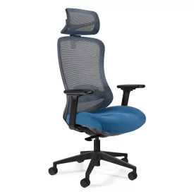 UNIQUE Adapta ergonomikus irodai szék, kék