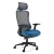UNIQUE Adapta ergonomikus irodai szék, kék