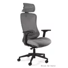 UNIQUE Adapta ergonomikus irodai szék, színes