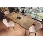 ST13-FX bővíthető asztal, 85x150/210cm