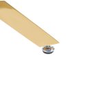 ST19-FX kerek üvegasztal, többféle